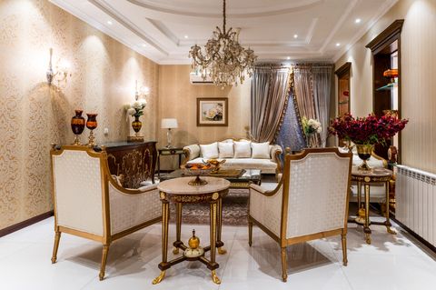 Что такое американская классика и почему она работает в новостройке бизнес-класса?