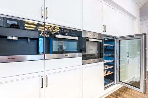 В чём принципиальная разница между Gaggenau, Miele и V-ZUG?