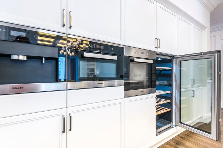 В чём принципиальная разница между Gaggenau, Miele и V-ZUG?