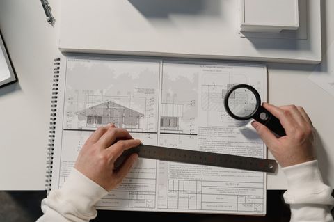 Что такое план БТИ и какие отметки на нем бывают