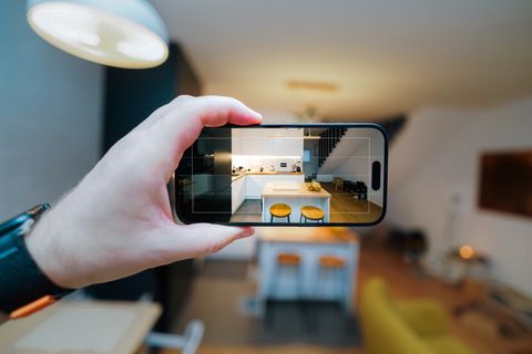 Какие задачи решают нейросети для дизайна интерьера в Москве?
