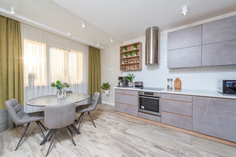 Как рассчитать производительность рекуператора для квартиры в «Доме на Истринской»?