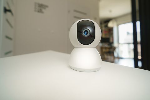 Какие системы безопасности уже заложены в инфраструктуру СберСити