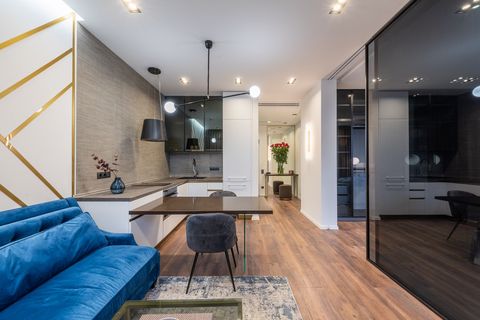 Что такое смарт-стекло и как оно устроено