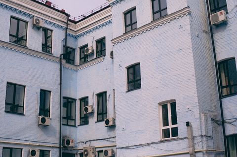 Как устроена центральная система кондиционирования в ЖК EtagiPrime