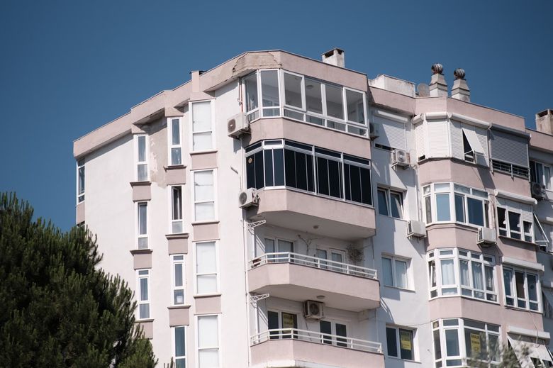 Почему для лофта в индустриальном стиле VRF-система практичнее чиллера